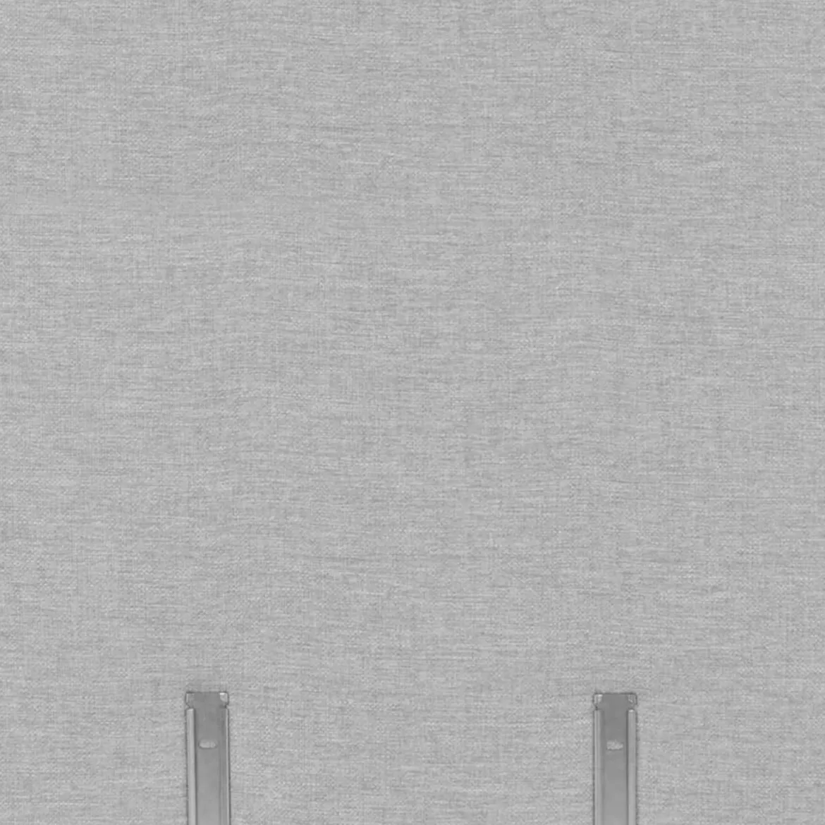 Tête de lit déco Essentielle gris - Dunlopillo
