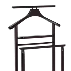 Valet de nuit en bois massif - VA15021