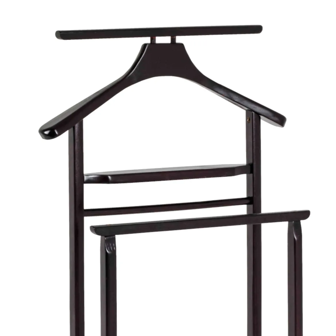 Valet de nuit en bois massif - VA15021