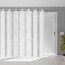 Voilage à œillets Circle